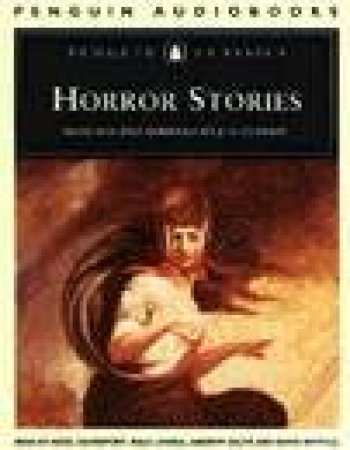 Horror Stories - Audio by J A Cuddon