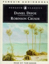 Robinson Crusoe  Cassette