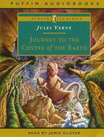 Journey To The Centre Of The Earth - Cassette by Jules Verne