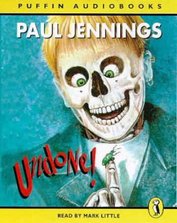 Undone! - Cassette by Paul Jennings