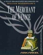 Arkangel The Merchant of Venice  Cassette