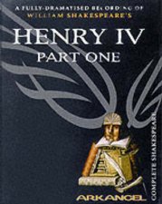 Arkangel Henry the Fourth Part 1  Cassette