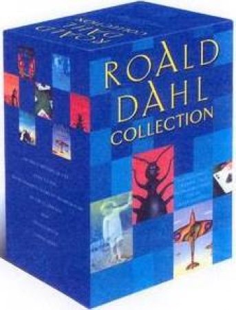 Roald Dahl Adult Collection by Roald Dahl