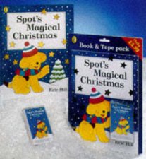 Spots Magical Christmas  Book  Tape