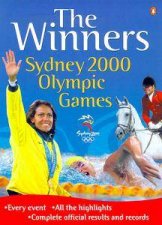 Winners At The Sydney 2000 Olympic Games