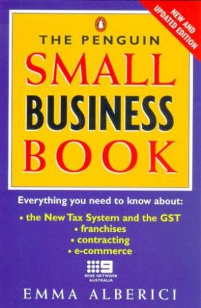 The Penguin Small Business Book by Emma Alberici