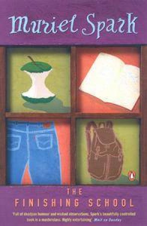 The Finishing School by Muriel Spark