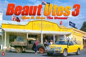 Beaut Utes 3 by Allan M Nixon