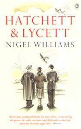 Hatchett & Lycett by Nigel Williams