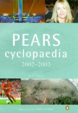 Pears Cyclopaedia 20022003