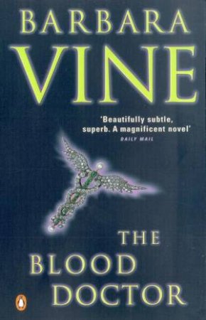 The Blood Doctor by Barbara Vine