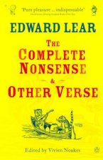 The Complete Nonsense  Other Verse