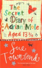 The Secret Diary Of Adrian Mole Aged 13 34