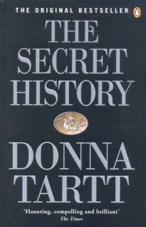 The Secret History by Donna Tartt