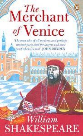 The Merchant Of Venice by William Shakespeare