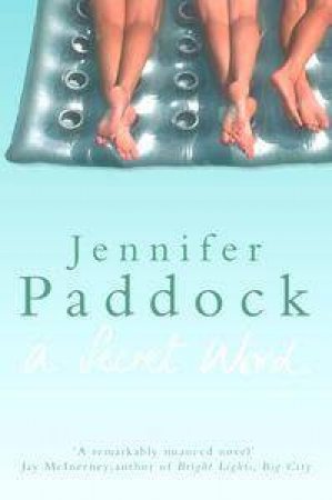 A Secret Word by Jennifer Paddock