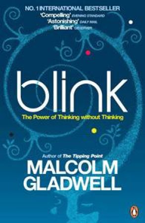 blink the power of thinking