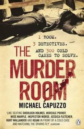 The Murder Room by Michael Capuzzo