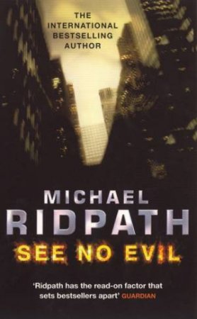 See No Evil by Michael Ridpath