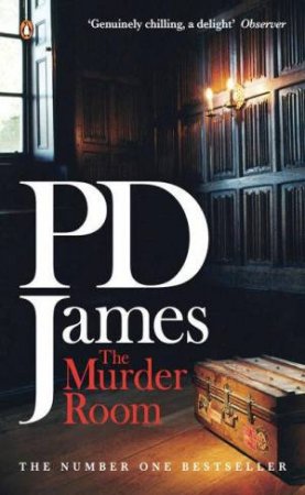 The Murder Room by P D James