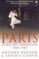 Paris After The Liberation 19441949