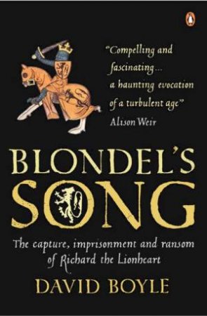 Blondel's Song by David Boyle