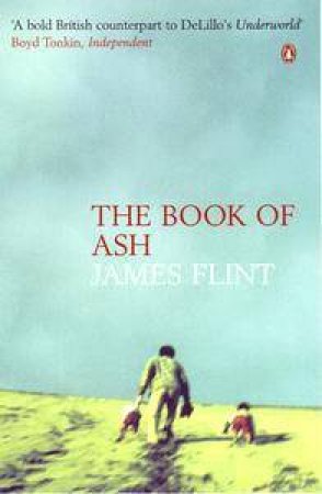 The Book Of Ash by James Flint