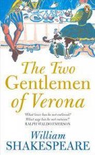 The Two Gentlemen Of Verona