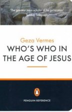 Whos Who In The Age Of Jesus