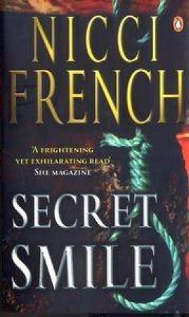 Secret Smile by Nicci French