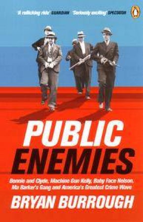 Public Enemies by Bryan Burrough