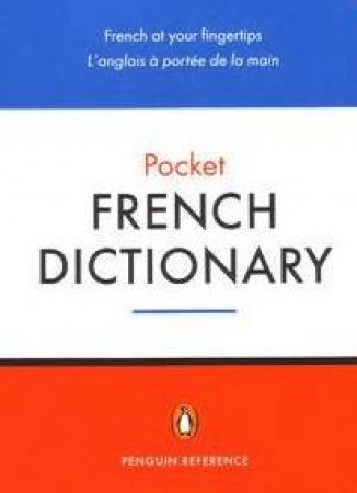 Pocket French Dictionary by Rosaline Fergusson