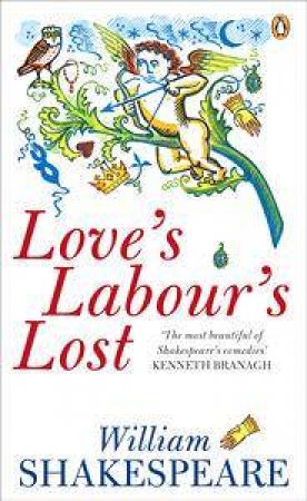 Love's Labour's Lost by William Shakespeare