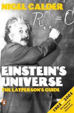 Einstein's Universe by Nigel Calder