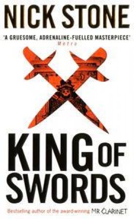 King of Swords by Nick Stone