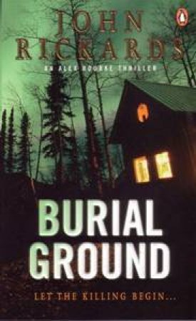 Burial Ground by John Rickards