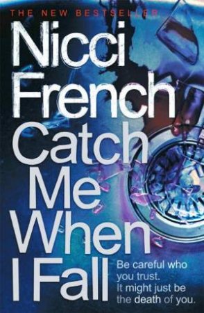 Catch Me When I Fall by Nicci French