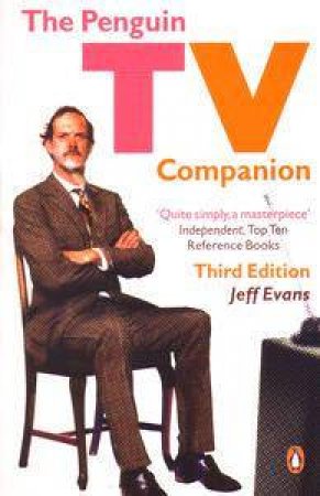 The Penguin TV Companion by Jeff Evans