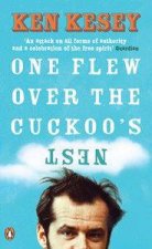 Penguin Red Classic One Flew Over The Cuckoos Nest