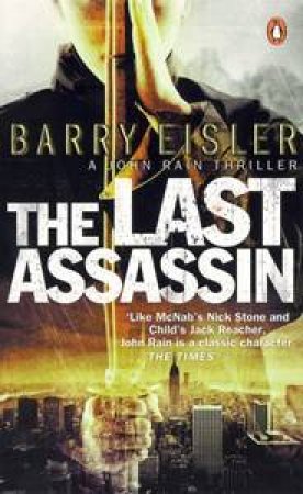 The Last Assassin by Barry Eisler