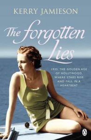 The Forgotten Lies by Kerry Jamieson