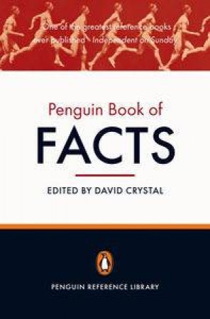 The Penguin Book Of Facts, 2nd Ed by David Crystal