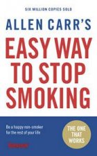 Allen Carrs Easy Way To Stop Smoking