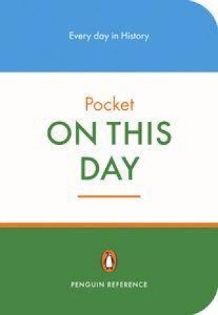 Penguin Pocket: On This Day by David Crystal (Ed.)