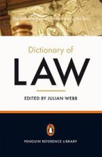 Dictionary of Law Penguin Reference Library