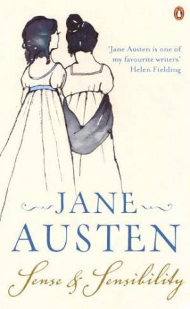 Sense & Sensibility Red Classic by Jane Austen