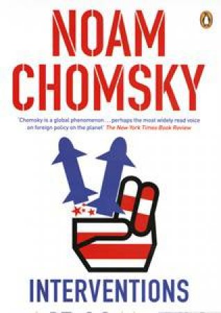 Interventions by Noam Chomsky