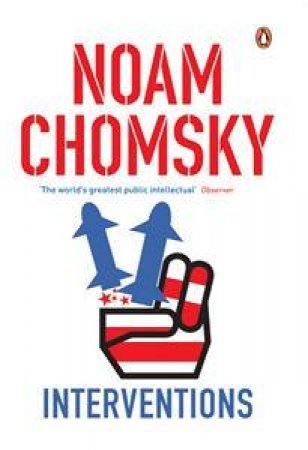 Interventions by Noam Chomsky