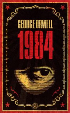 Nineteen Eighty-Four by George Orwell