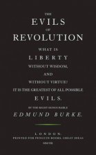 Great Ideas The Evils of Revolution